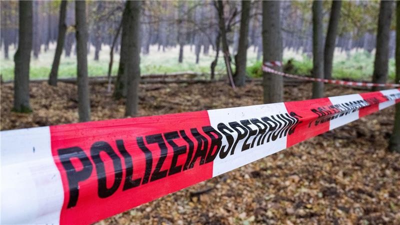 Die Polizei setzt die Ermittlungen im Fall Rebecca fort. (Archivbild) 