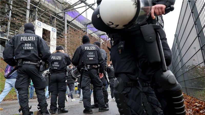 Die Polizei stuft die Partie als Risikospiel ein. (Archivbild)