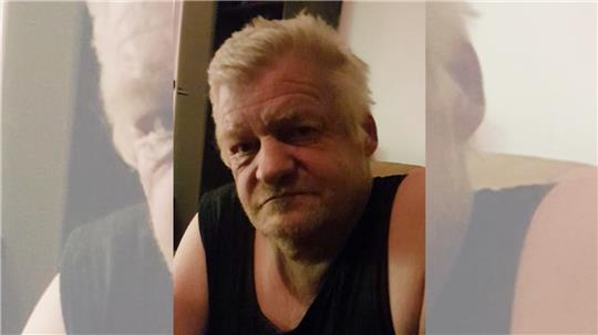 Die Polizei sucht nach dem vermissten Ralf S. aus Wildemann. Foto: Polizei