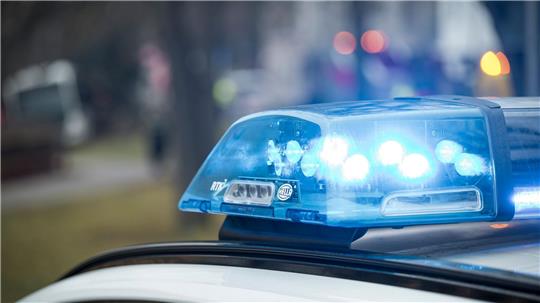 Die Polizei sucht noch nach dem Täter. (Symbolbild)