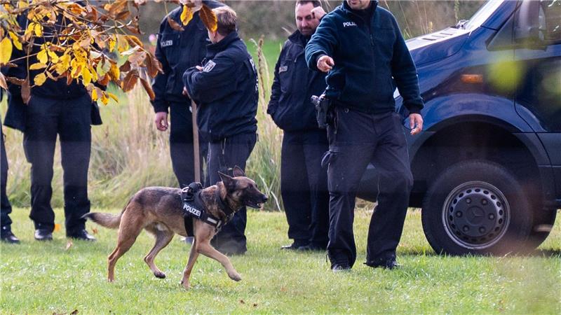 Die Polizei sucht weiterhin nach der vermissten Rebecca.
