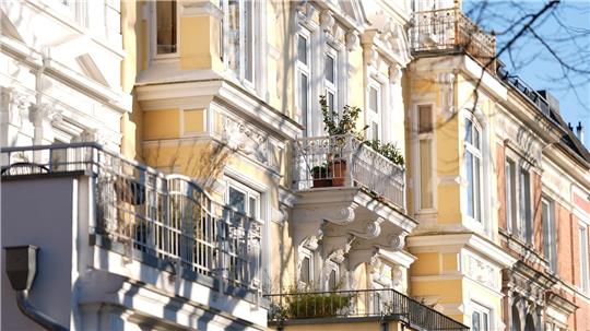 Die Preise für Immobilien im Großraum Hamburg haben sich unterschiedlich entwickelt.