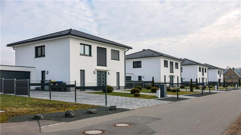 Die Preise für Wohnimmobilien steigen wieder kräftig. (Archivbild)