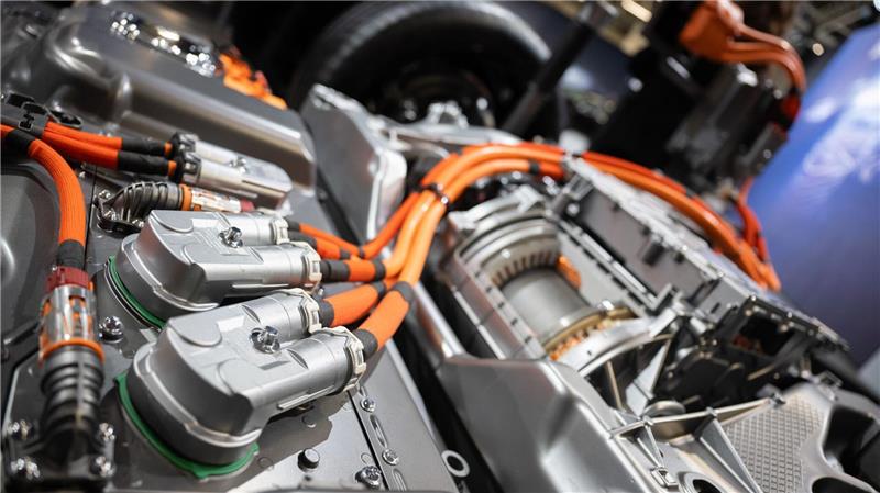 Die Produktion von Lithiumbatterien für Elektro-Autos steigt, zugleich ist die Abhängigkeit von China groß. (Archivbild)
