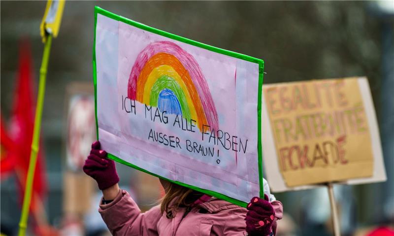 Was bewirken die Demonstrationen gegen Rechtsextremismus? Die Proteste gegen Rechtextremismus könnten die gesellschaftlichen Debatten verändern.