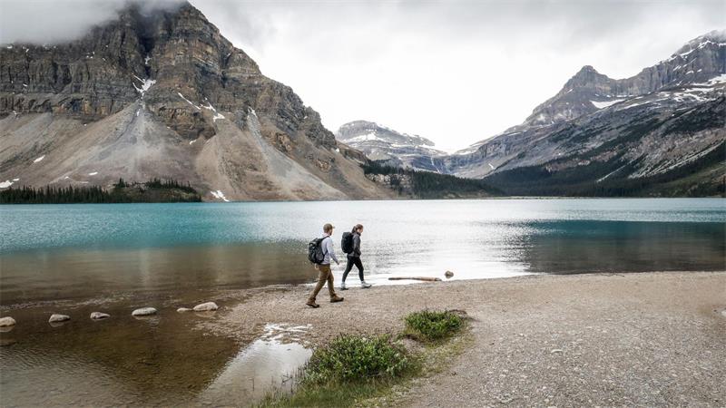Die Provinz Alberta stimmt über eine mögliche Abspaltung von Kanada ab. (Archivbild)