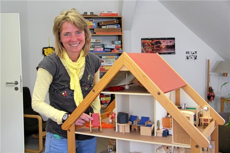 Die Psychologin Claudia Brümmer leitet die Beratungsstelle für Eltern, Kinder und Jugendliche (BEKJ) des Landkreises Goslar. Foto: GZ-Archiv