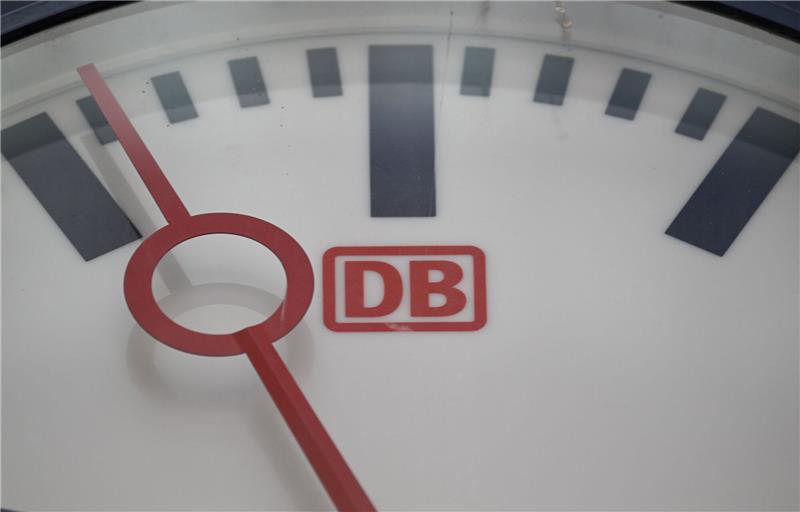 Die Pünktlichkeit der Bahn im September auf den niedrigsten Stand in diesem Jahr gefallen.