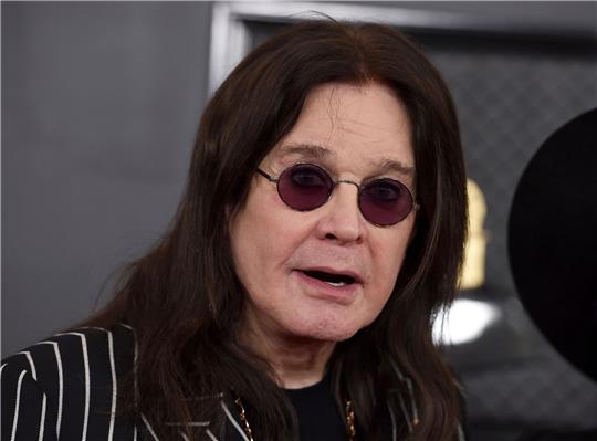 «Die Reality-Show war nichts anderes als unser normales Leben, denn so sind wir nun mal», sagt Ozzy Osbourne rückblickend über seine Show. (Archivbild)