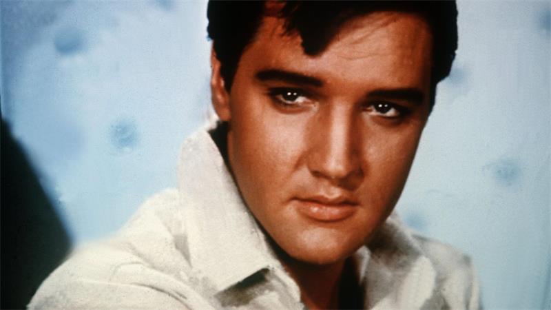 Die Rechteinhaber der Musik von Presley wehren sich mit einer Klage gegen die ungenehmigte Nutzung durch das KI-Unternehmen Anthropic. (Archivbild)