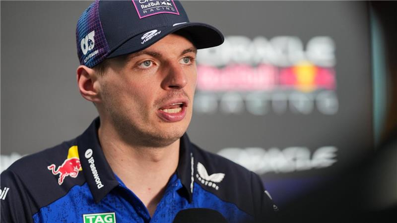 Die Regelanpassungen findet Max Verstappen zumindest nicht ganz verkehrt.