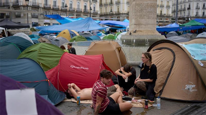Nach Seniorin-Rauswurf: Maßnahmen gegen Wohnkrise in Spanien Die Regierung in Madrid reagierte schnell auf die landesweite Empörung.