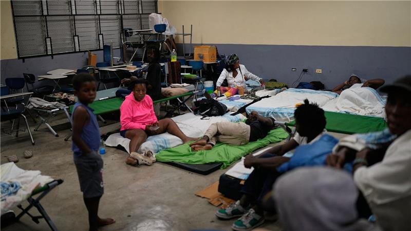 Hurrikan „Melissa“ wütet auf Jamaika und steuert auf Kuba zu Die Regierung rief die gesamte Bevölkerung dazu auf, möglichst zu Hause zu bleiben.