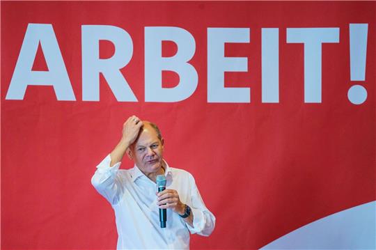 Die Regierung von Bundeskanzler Olaf Scholz (SPD) hat viel gestritten, aber auch viele Versprechen umgesetzt.
