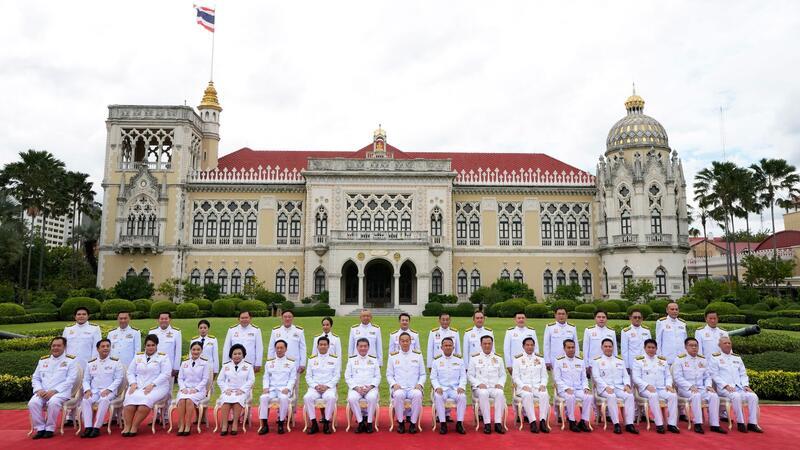 Wieder Krise in Thailand: Regierungschef Srettha abgesetzt Die Regierung war erst im September vereidigt worden. (Archivbild)