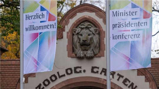 Die Regierungschefs der Länder beraten über Migration und die Rundfunkfinanzierung. (Archivfoto)