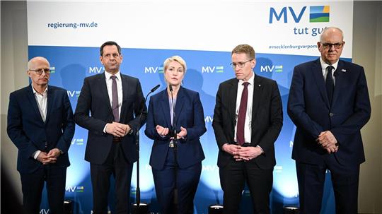 Die Regierungschefs der fünf norddeutschen Bundesländer bieten den selbsternannten „Löwen“ aus Bayern, Hessen und Baden-Württemberg die Stirn.