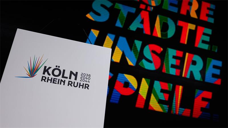 Ohne Berlin: Wo Olympia-Favorit München Schwächen hat Die Region Rhein-Ruhr mit Köln als Kernstadt ist einer der drei Kandidaten in Deutschland. (Archivbild)