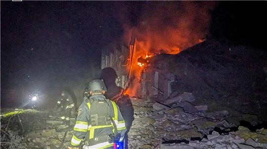 Die Region Sumy ist immer wieder Ziel russischer Angriffe. (Archivbild)