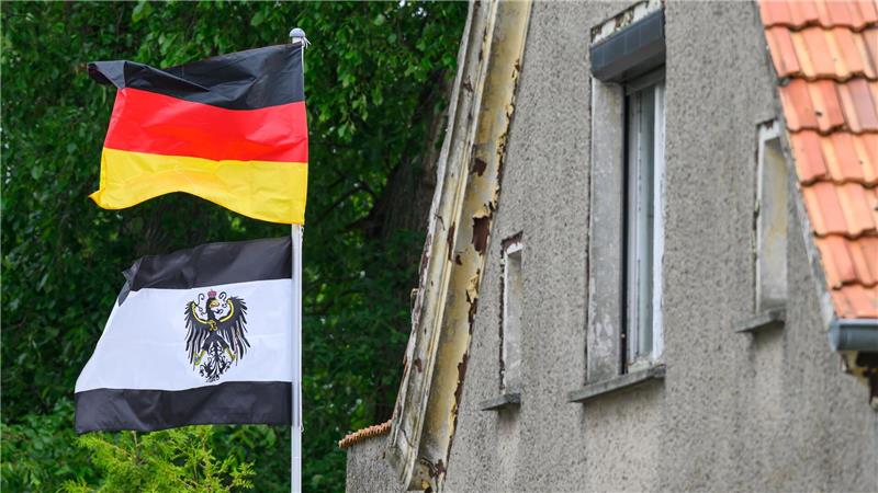 Verfassungsschutzbericht: Deutlich mehr Extremisten im Blick Die „Reichsbürger“-Szene ist sehr heterogen. (Archivfoto)