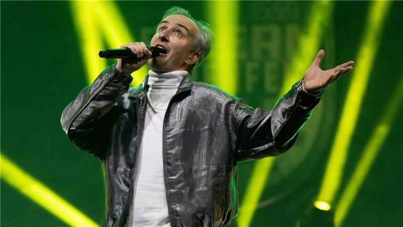 Die Reihe „Die Möglichkeit der Unvernunft“ von Jan Böhmermann läuft vom 27. September bis 19. Oktober im Haus der Kulturen der Welt. (Archivbild)