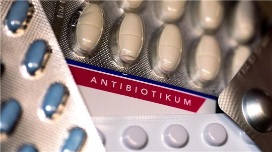 Die Resistenz von Bakterien gegen Antibiotika nimmt stark zu (Symbolbild)