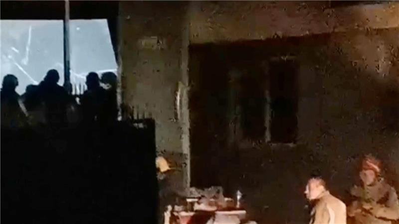 Brand in Diskothek mit 59 Toten erschüttert Nordmazedonien Die Rettungskräfte arbeiteten am Limit und erhielten Unterstützung von Bürgern der Kleinstadt.