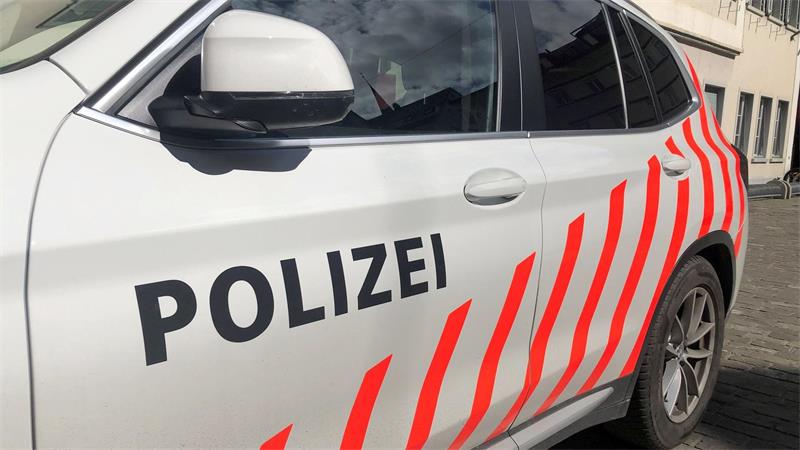 Die Rettungskräfte konnten nur noch den Tod der Insassen feststellen (Symbolbild)