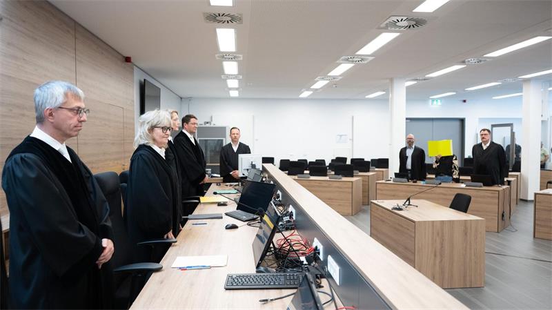Die Richter blieben mit dem Strafmaß hinter den Erwartungen der Anklage zurück. 