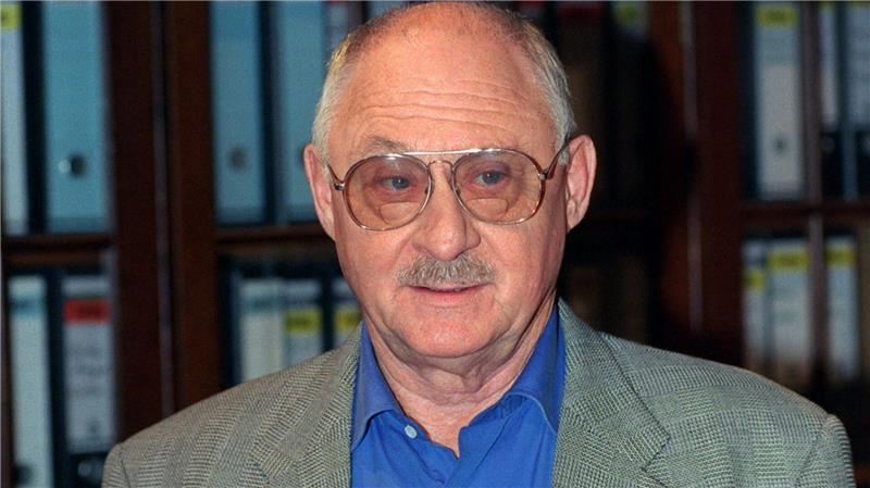 Trauer um den „Alten“ - Rolf Schimpf ist tot Die Rolle des Hauptkommissars Leo Kress machte den gebürtigen Berliner berühmt.