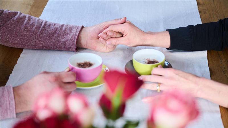 Die Rückkehr großer Gefühle – warum gerade jetzt? Die Romantik war nie ganz verschwunden. (Symbolbild)