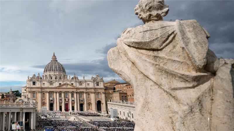 Die Royal Commission of Inquiry forderte auch eine Entschuldigung des Papstes. (Archivbild)