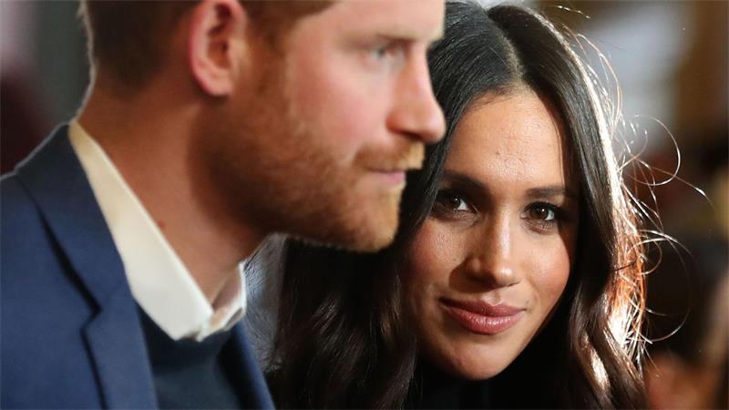 Die Rückkehr von Prinz Harry und Herzogin Meghan schlägt in Großbritannien hohe Wellen. (Archivbild)