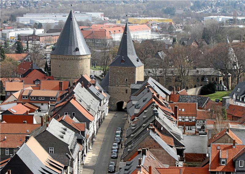 Die SPD will das Innenstadt-Wohnen durch ein Förderprogramm für junge Familien attraktiver machen. Archivfoto: Epping