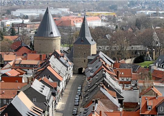 Die SPD will das Innenstadt-Wohnen durch ein Förderprogramm für junge Familien attraktiver machen. Archivfoto: Epping
