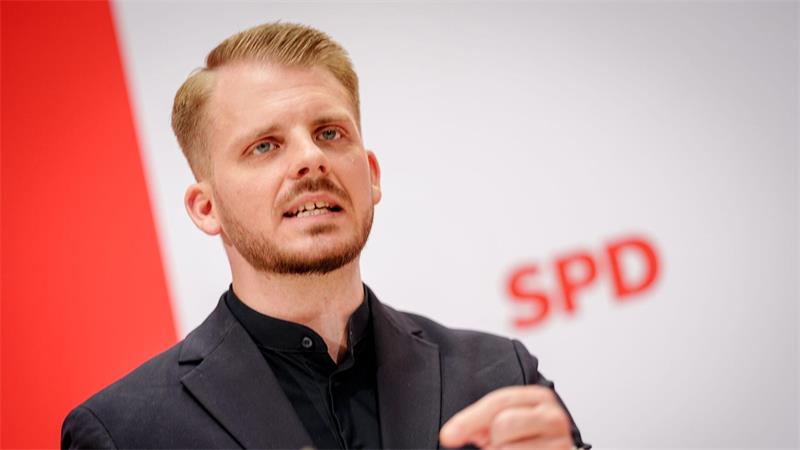 Nach dem Wahl-Debakel: Was wird aus Merz? Die SPD zeigte sich in Sachsen-Anhalt auf niedrigem Niveau stabil.