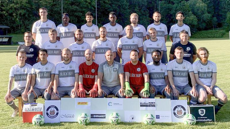 SVG Oberharz: Großer Zulauf, klare Ziele Die SVG Oberharz geht mit einem großen Kader in ihre zweite Saison in der Nordharzliga. Die Grenzen zwischen 1. und 2. Mannschaft sind aber fließend.