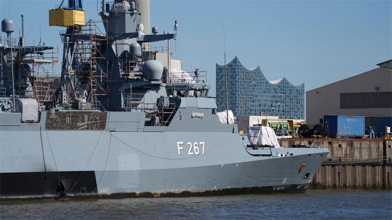 Sabotagefälle in Deutschland: Ermittlungen und Urteile Die Sabotage-Verfahren im Zusammenhang mit Marineschiffen sind eingestellt worden. (Symbolbild)