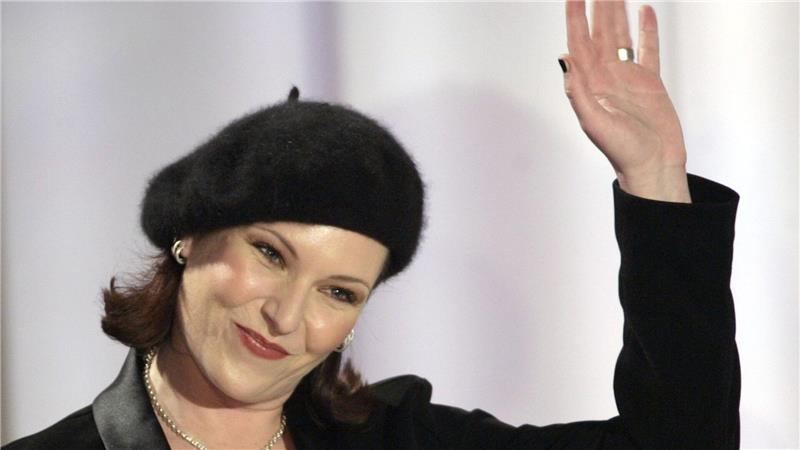 Die Sängerin Anna R. ist mit 55 Jahren gestorben. (Archivbild)