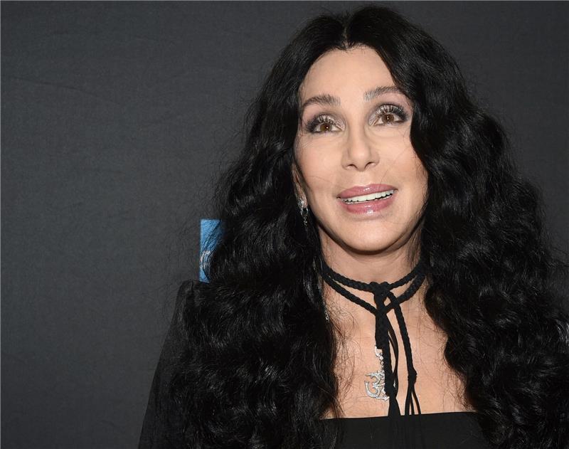 Die Sängerin Cher besucht die Premiere des Broadway Musicals «The Cher Show» in New York.