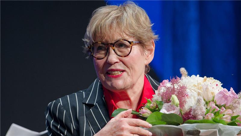 Eva Klesse gewinnt Deutschen Jazzpreis als beste Künstlerin Die Sängerin Uschu Brüning ist in Köln geehrt worden.