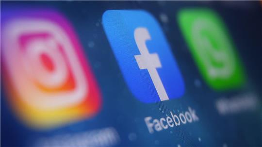 Die Sammelklage richtet sich an Instagram- und Facebook-Nutzer. (Archivbild)