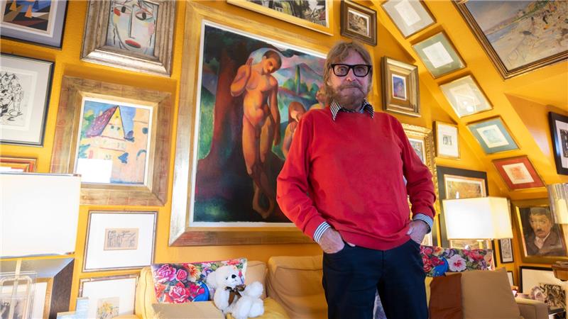 Die Sammlung Brabant ist laut Experteneinschätzung „einzigartig“ wegen ihrer Dichte an Künstlerinnen und Künstlern der 1920er-Jahre.