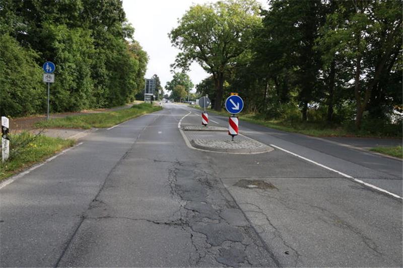 Die Sanierung der L515 in der Ortsdurchfahrt Langelsheim soll im 2. Quartal 2026 beginnen.