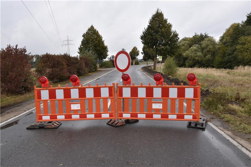 Die Sanierung des L 515 bei Bredelem ist abgeschlossen.  Foto: GZ-Archiv