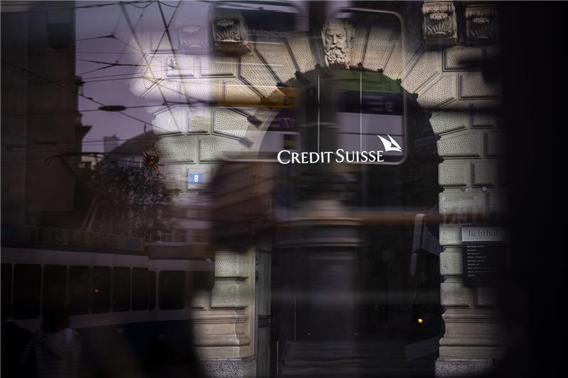 Die Saudi National Bank steigt bei der Schweizer Credit Suisse ein.