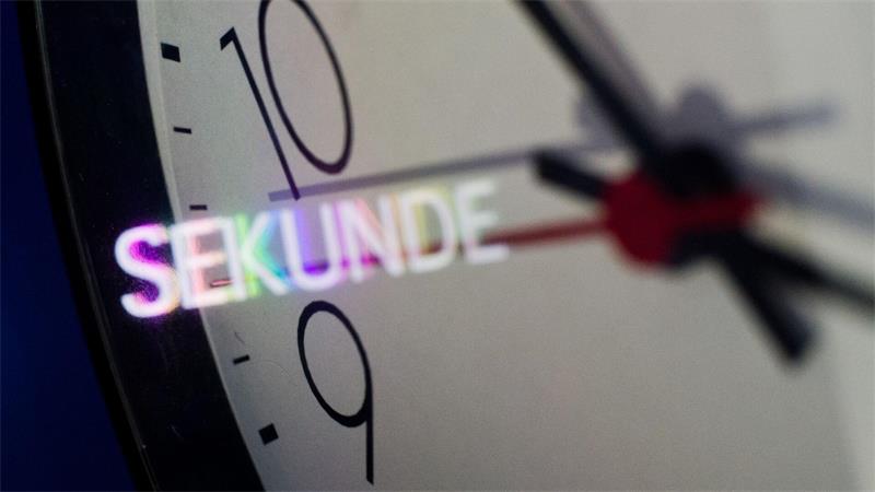 Die Schaltsekunde könnte bald Geschichte sein. (Archivbild)
