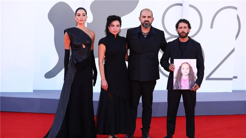 Wer gewinnt beim Filmfest Venedig? Die Schauspieler aus „The Voice of Hind Rajab“.