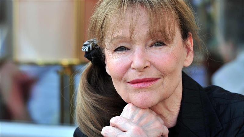 Die Schauspielerin Angelica Domröse ist tot. (Archivbild)