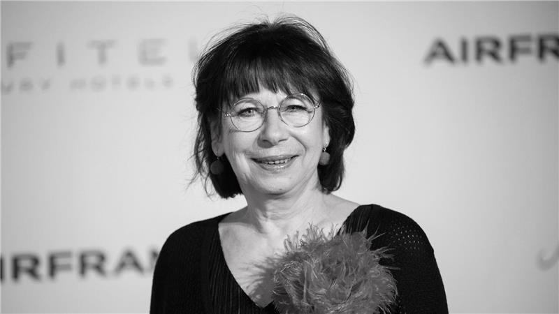 Die Schauspielerin Monika Hansen ist tot. (Archivbild)